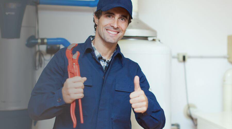 Professional Water heater repair in Williamsburg, MI